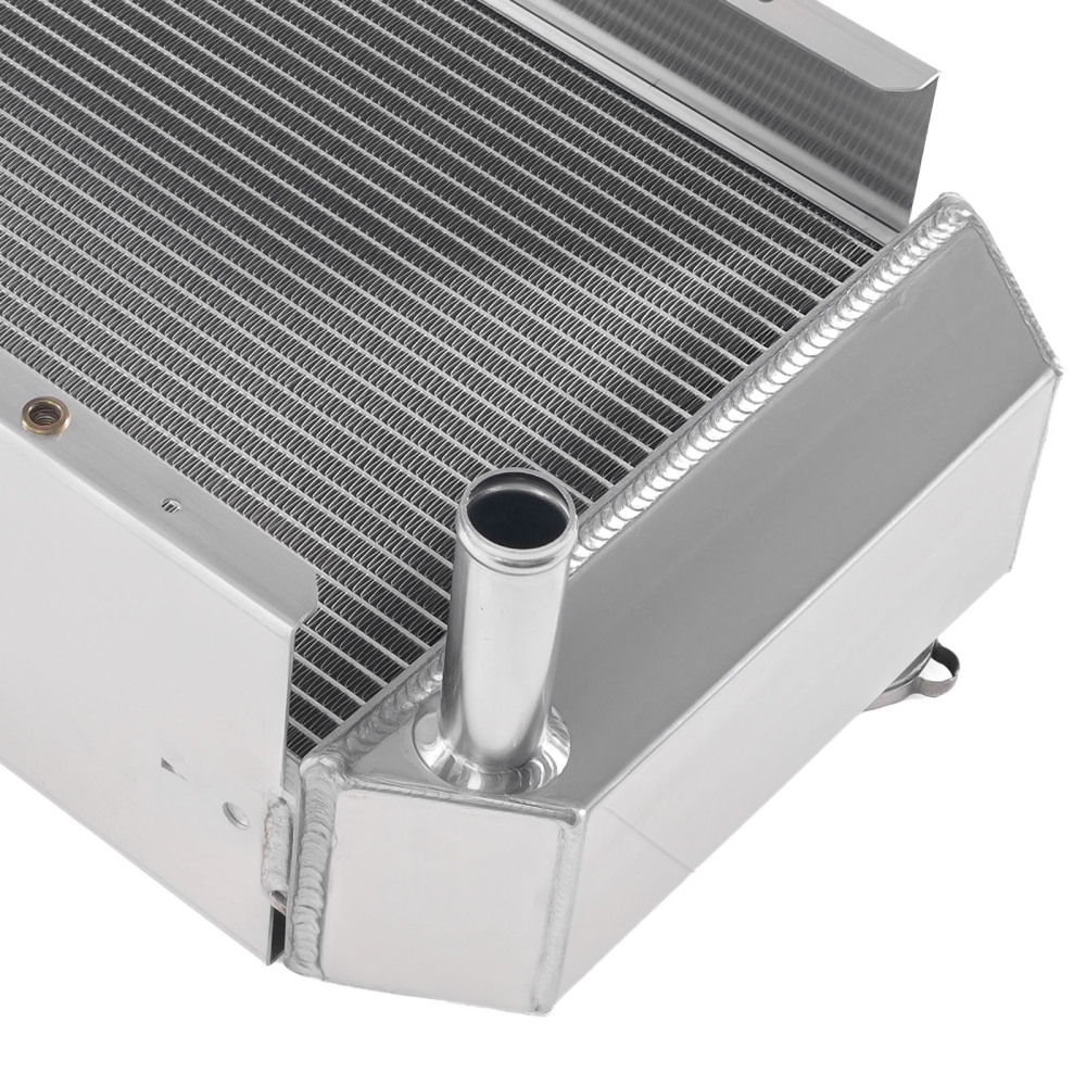 3 Row Radiator compatible for Bobcat 653/751/753/763/773/S130 Aluminum MT 6666384