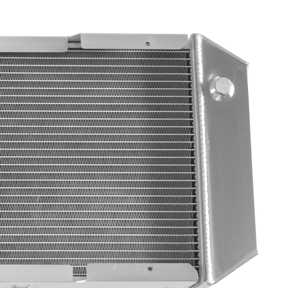 3 Row Radiator compatible for Bobcat 653/751/753/763/773/S130 Aluminum MT 6666384