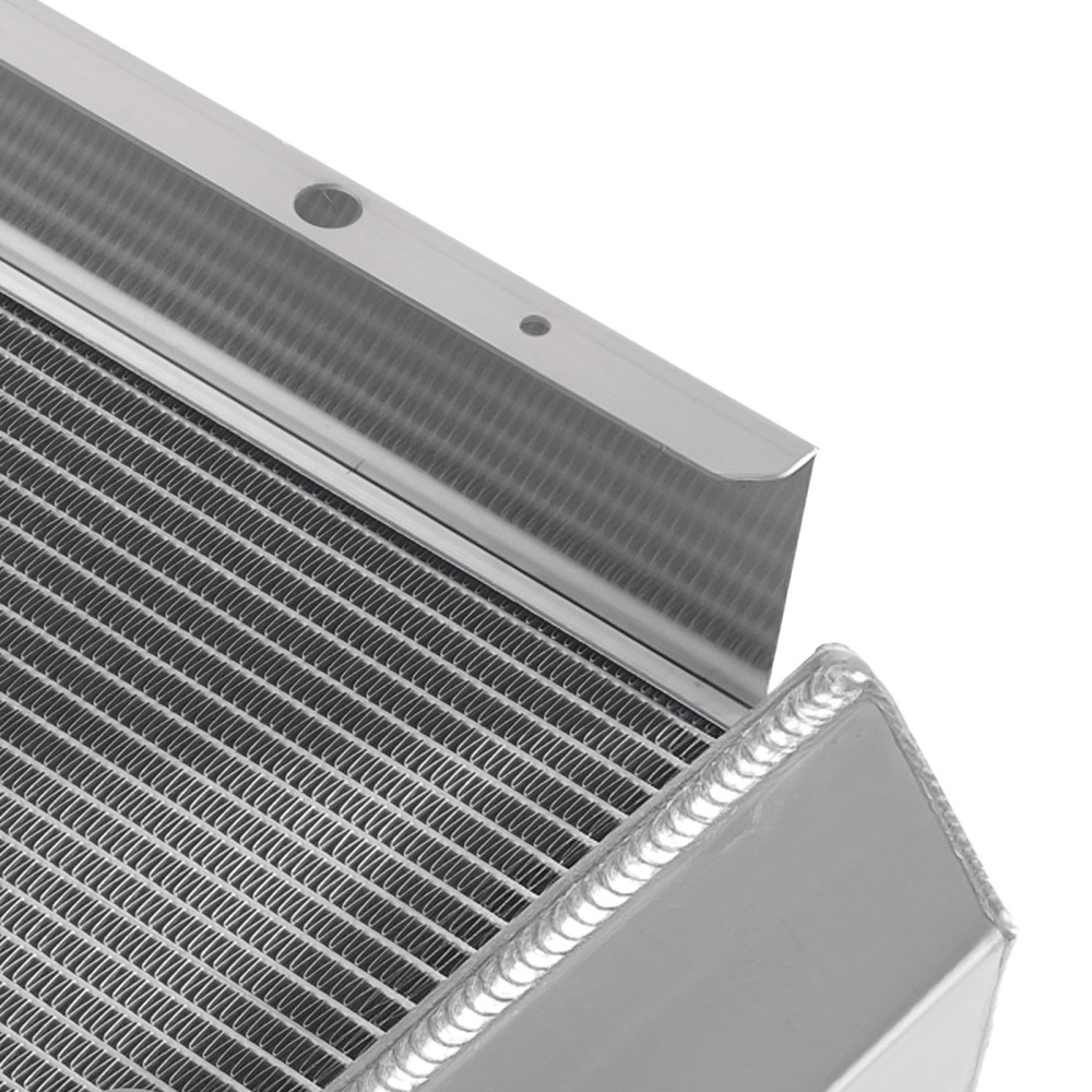 3 Row Radiator compatible for Bobcat 653/751/753/763/773/S130 Aluminum MT 6666384