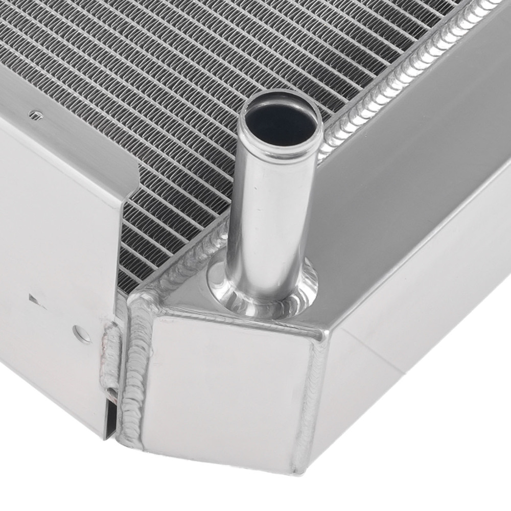 3 Row Radiator compatible for Bobcat 653/751/753/763/773/S130 Aluminum MT 6666384