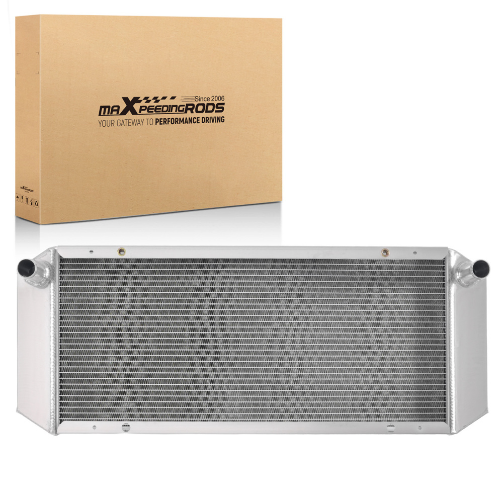 3 Row Radiator compatible for Bobcat 653/751/753/763/773/S130 Aluminum MT 6666384