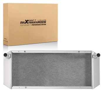 3 Row Radiator compatible for Bobcat 653/751/753/763/773/S130 Aluminum MT 6666384