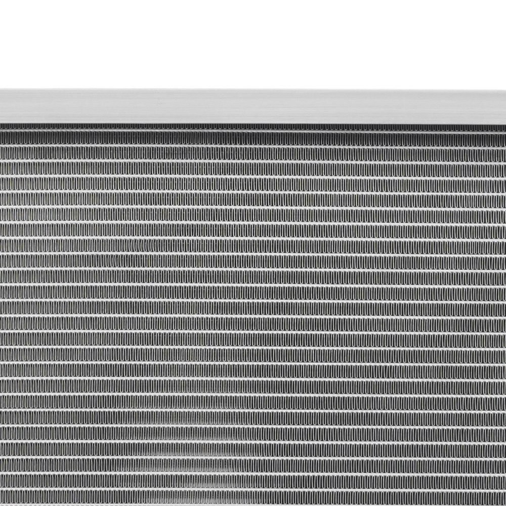 4-Row Aluminum Radiator compatible for Bobcat 642 642B 643 722 742 743 Skid Steer 6571713