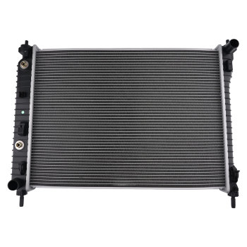 Engine Radiator compatible for Chevrolet Captiva Sport compatible for Saturn Vue 2.4L-3.6L 2008-15 A13057
