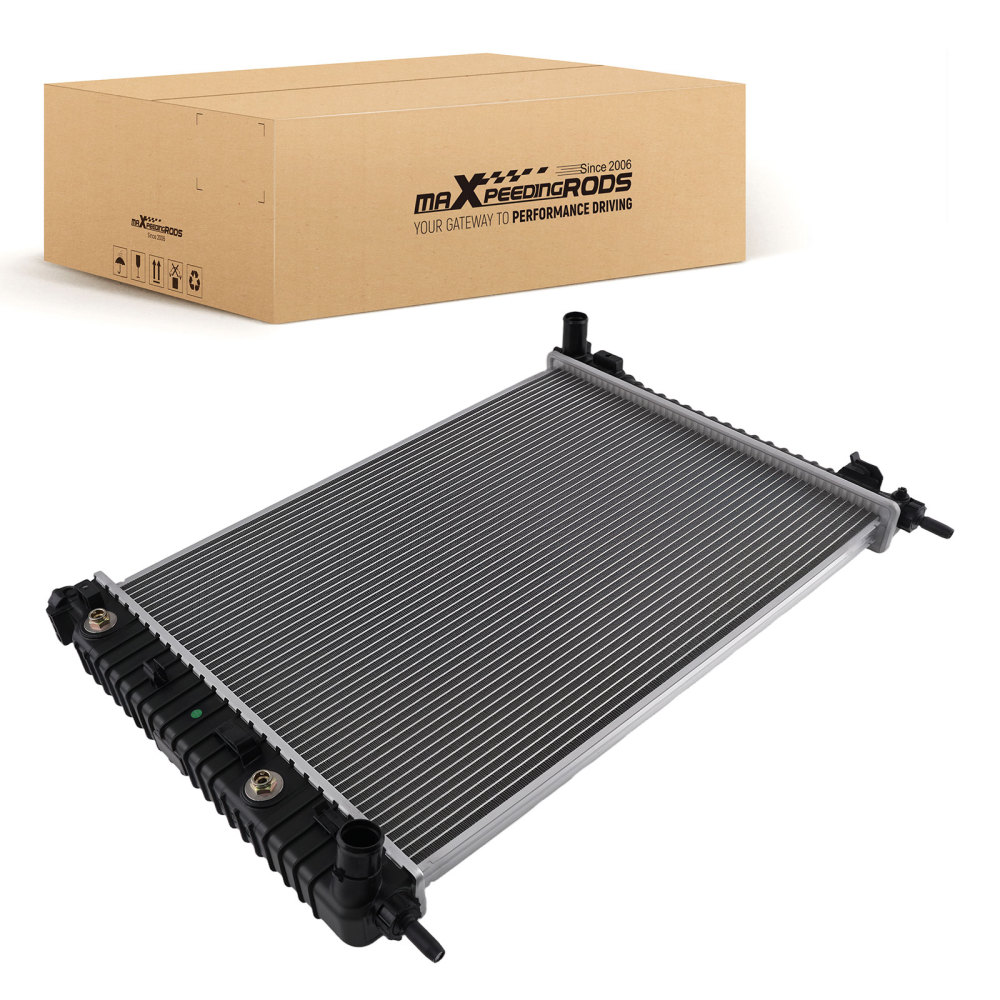Engine Radiator compatible for Chevrolet Captiva Sport compatible for Saturn Vue 2.4L-3.6L 2008-15 A13057