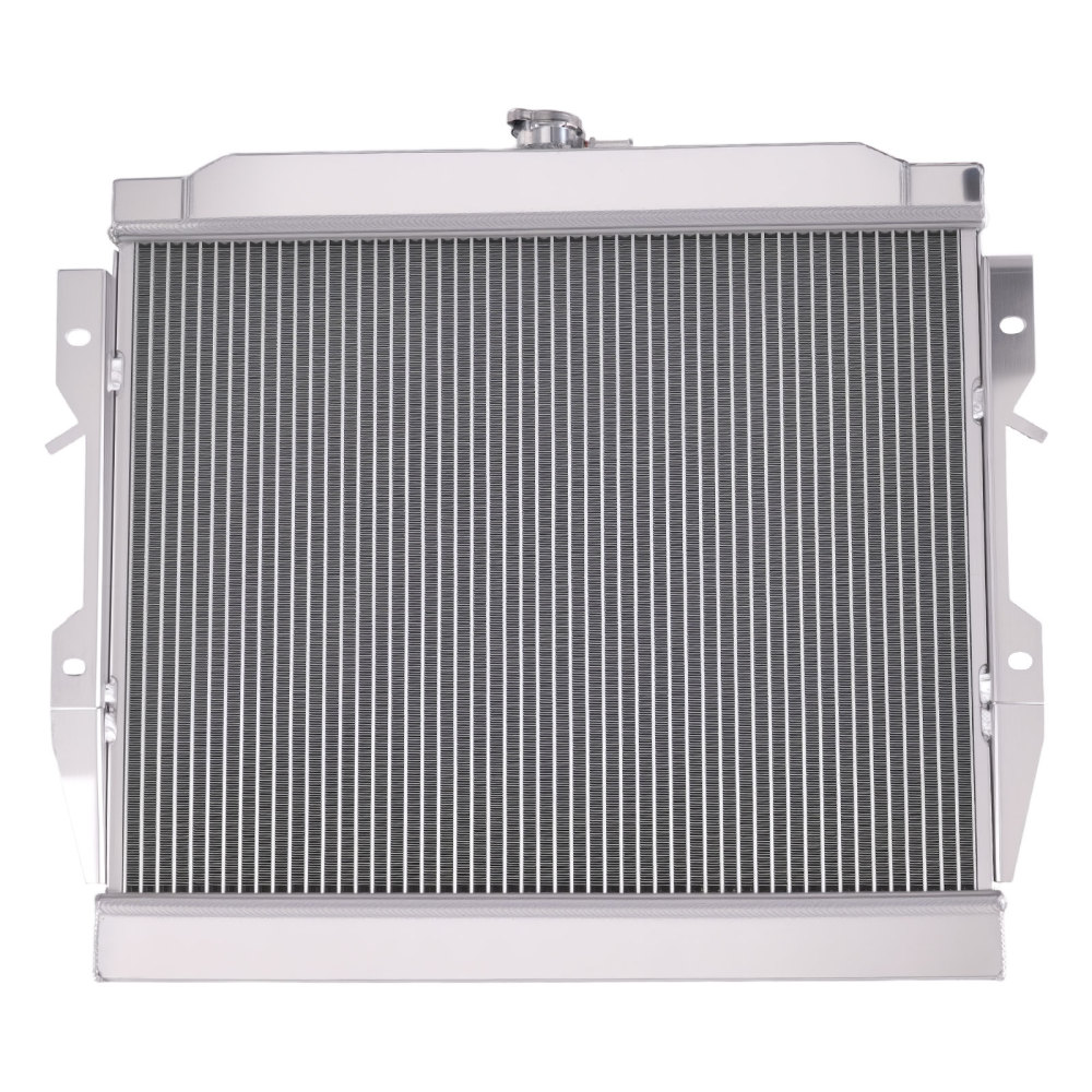 3 Row Radiator Shroud Fan compatible for Toyota Pickup 1984-1995 compatible for 4Runner 1992-95 1640035100