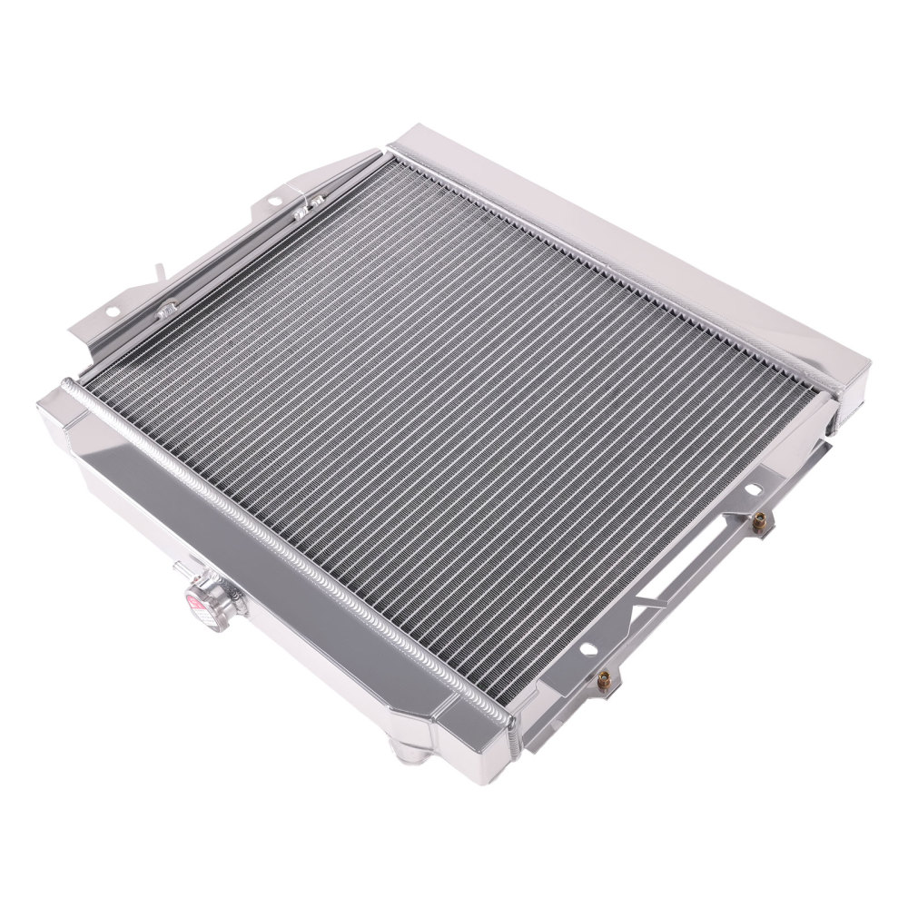 3 Row Radiator Shroud Fan compatible for Toyota Pickup 1984-1995 compatible for 4Runner 1992-95 1640035100