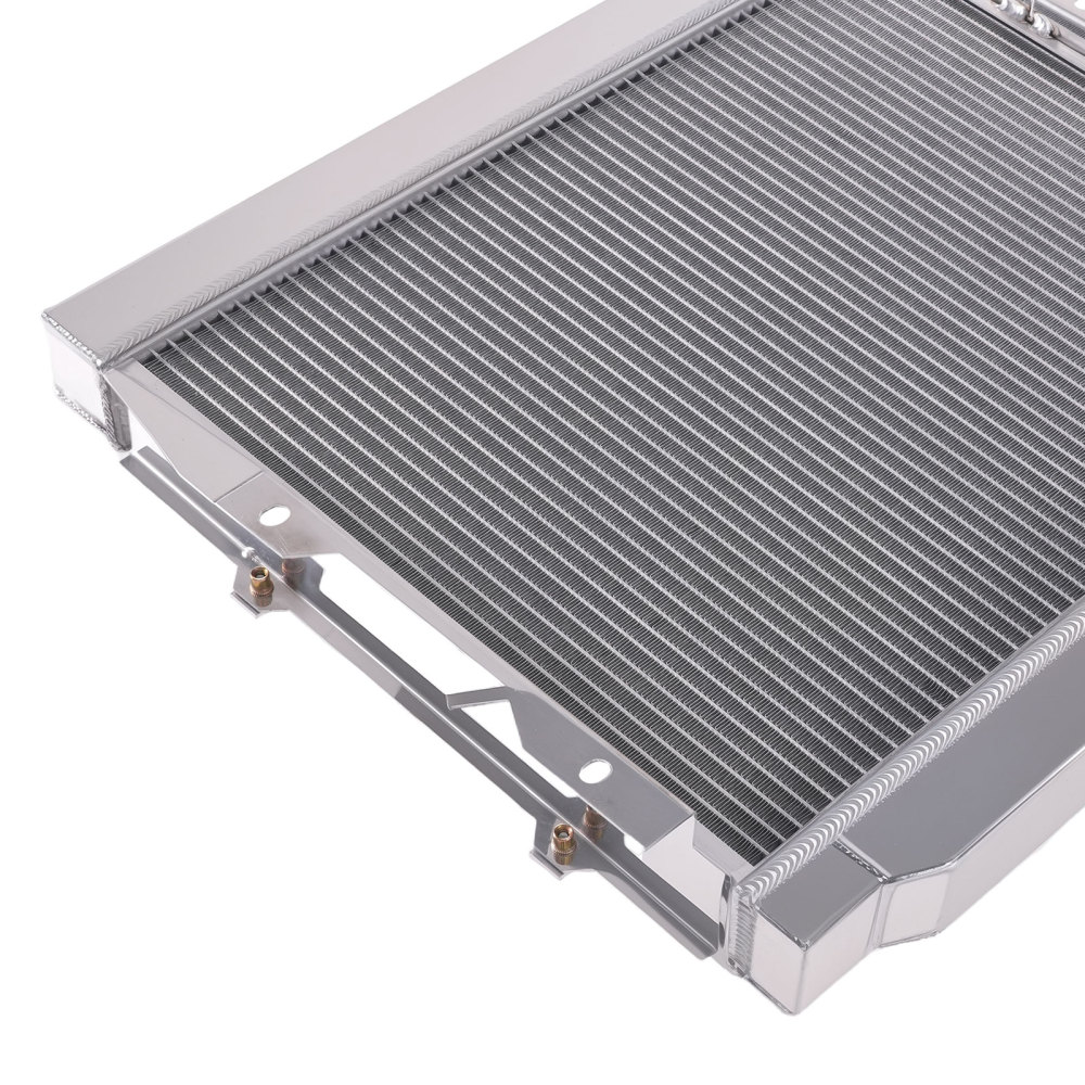 3 Row Radiator Shroud Fan compatible for Toyota Pickup 1984-1995 compatible for 4Runner 1992-95 1640035100