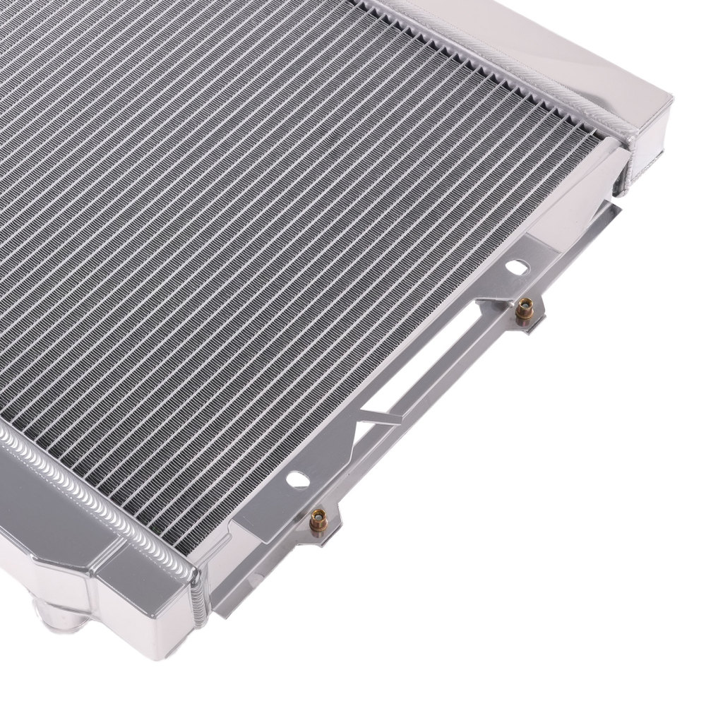 3 Row Radiator Shroud Fan compatible for Toyota Pickup 1984-1995 compatible for 4Runner 1992-95 1640035100