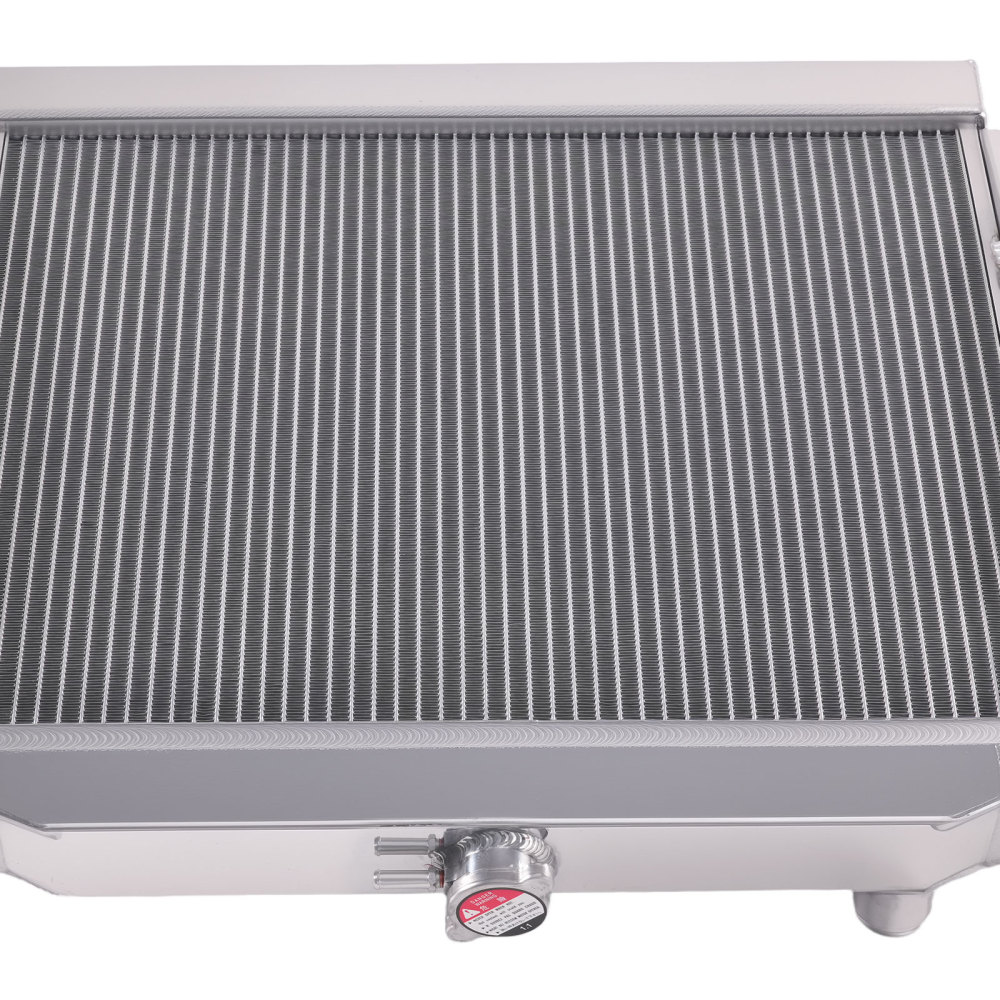 3 Row Radiator Shroud Fan compatible for Toyota Pickup 1984-1995 compatible for 4Runner 1992-95 1640035100