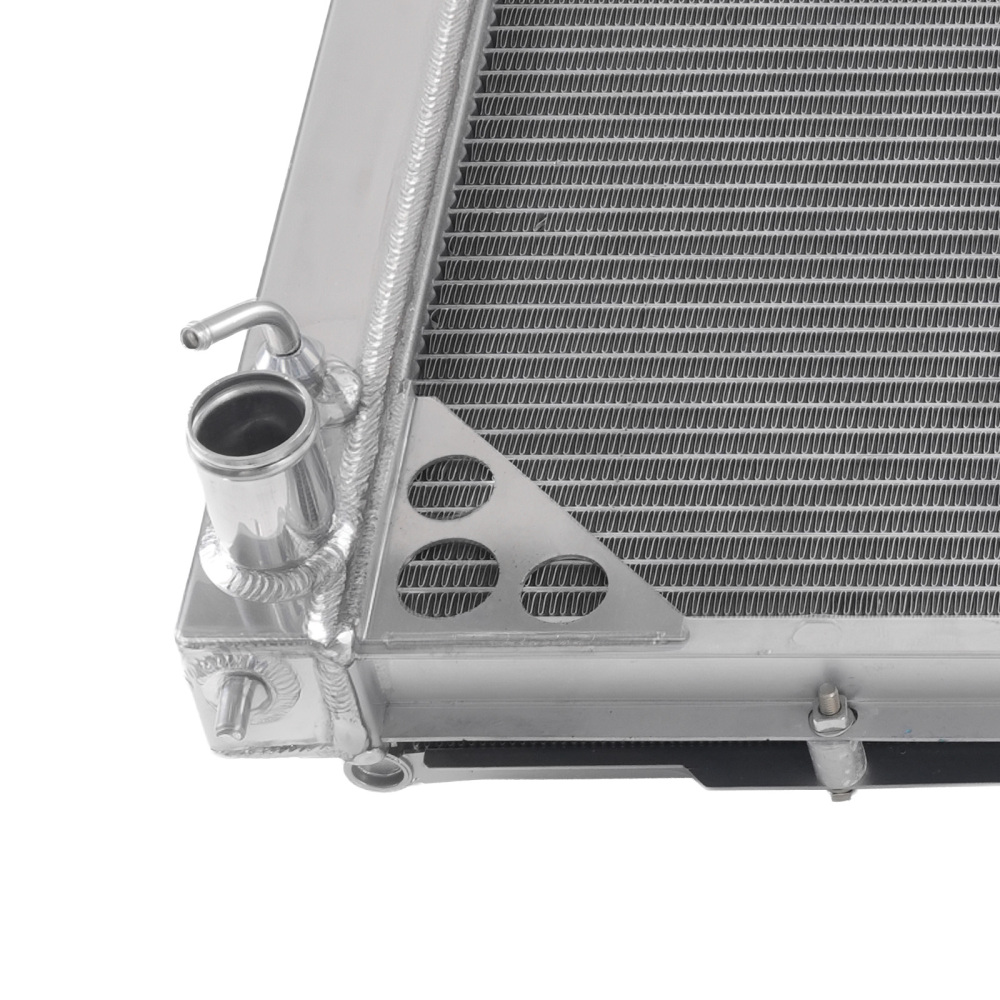 Radiator Condenser Combo compatible for Infiniti G35/G37 compatible for Nissan 370Z 2007-2020 21460-JK90B