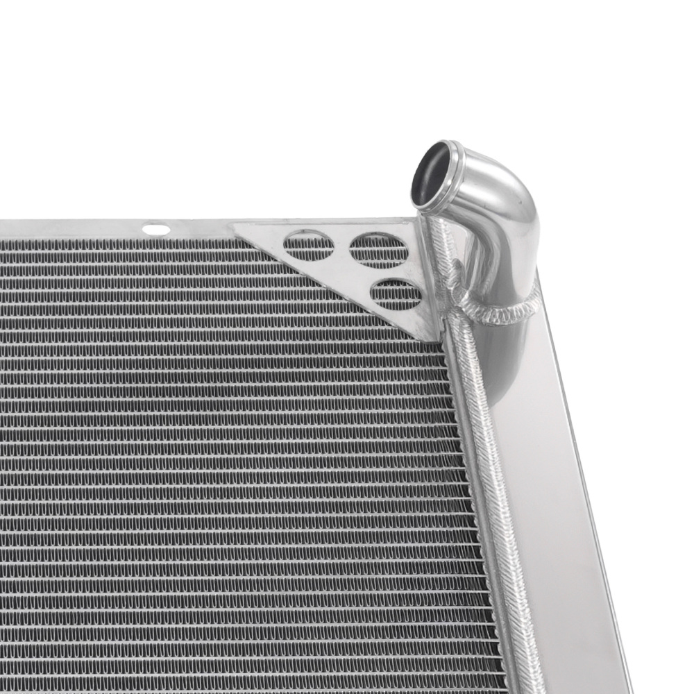 Radiator Condenser Combo compatible for Infiniti G35/G37 compatible for Nissan 370Z 2007-2020 21460-JK90B