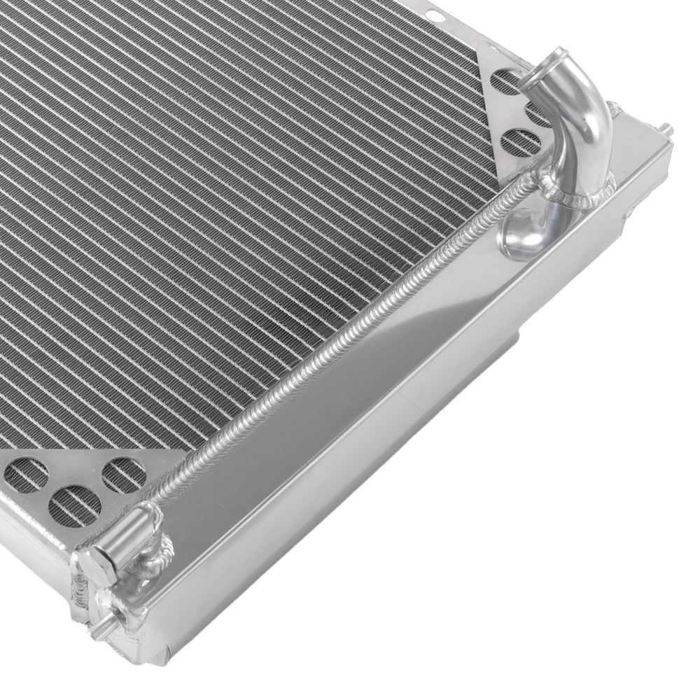 Radiator Condenser Combo compatible for Infiniti G35/G37 compatible for Nissan 370Z 2007-2020 21460-JK90B