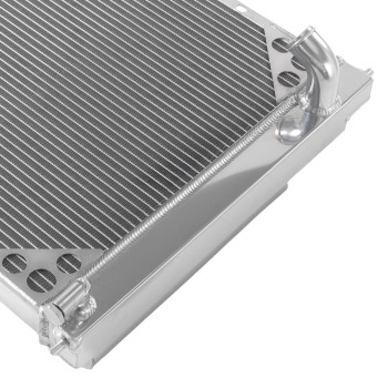 Radiator Condenser Combo compatible for Infiniti G35/G37 compatible for Nissan 370Z 2007-2020 21460-JK90B
