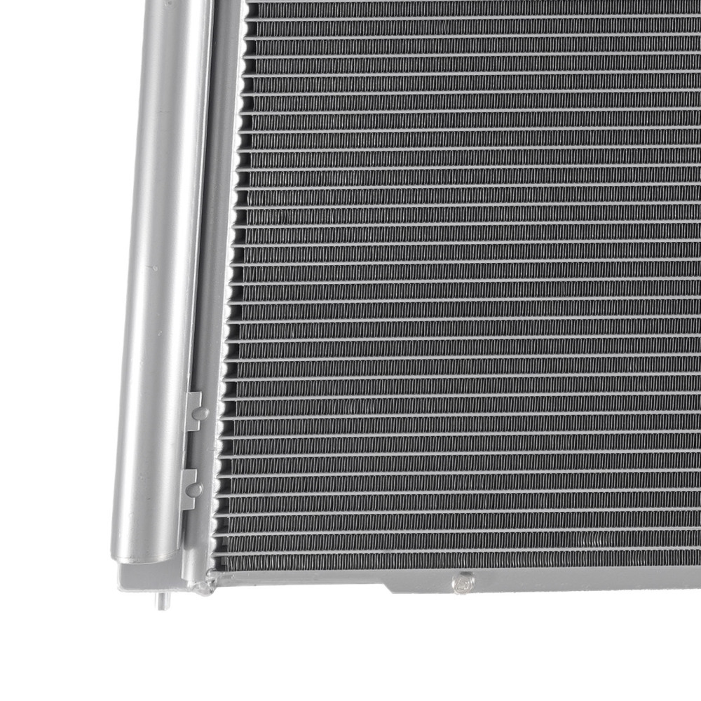 Radiator Condenser Combo compatible for Infiniti G35/G37 compatible for Nissan 370Z 2007-2020 21460-JK90B