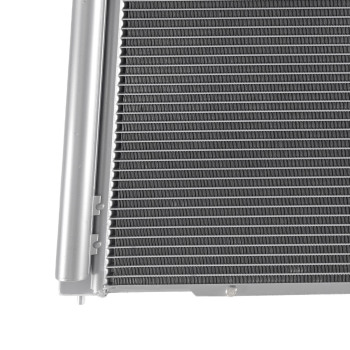Radiator Condenser Combo compatible for Infiniti G35/G37 compatible for Nissan 370Z 2007-2020 21460-JK90B