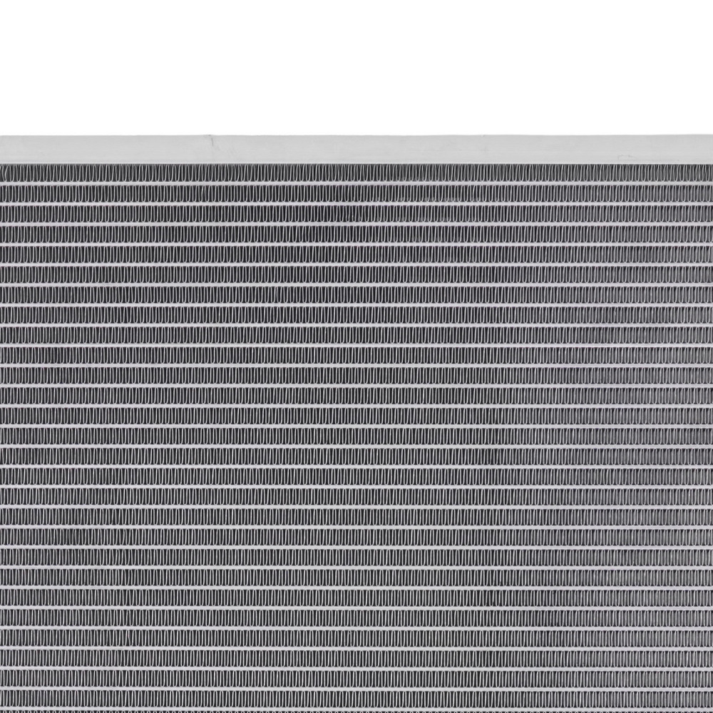 Radiator Condenser Combo compatible for Infiniti G35/G37 compatible for Nissan 370Z 2007-2020 21460-JK90B