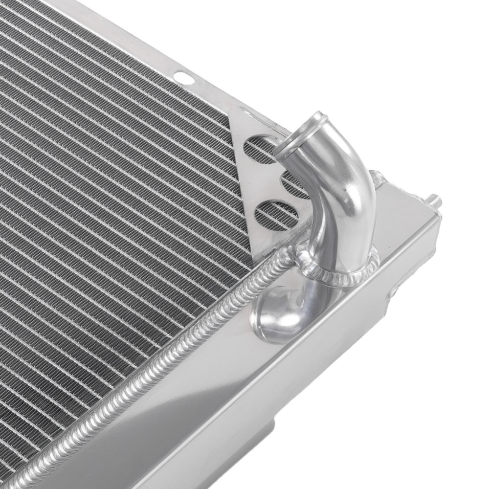 Radiator Condenser Combo compatible for Infiniti G35/G37 compatible for Nissan 370Z 2007-2020 21460-JK90B