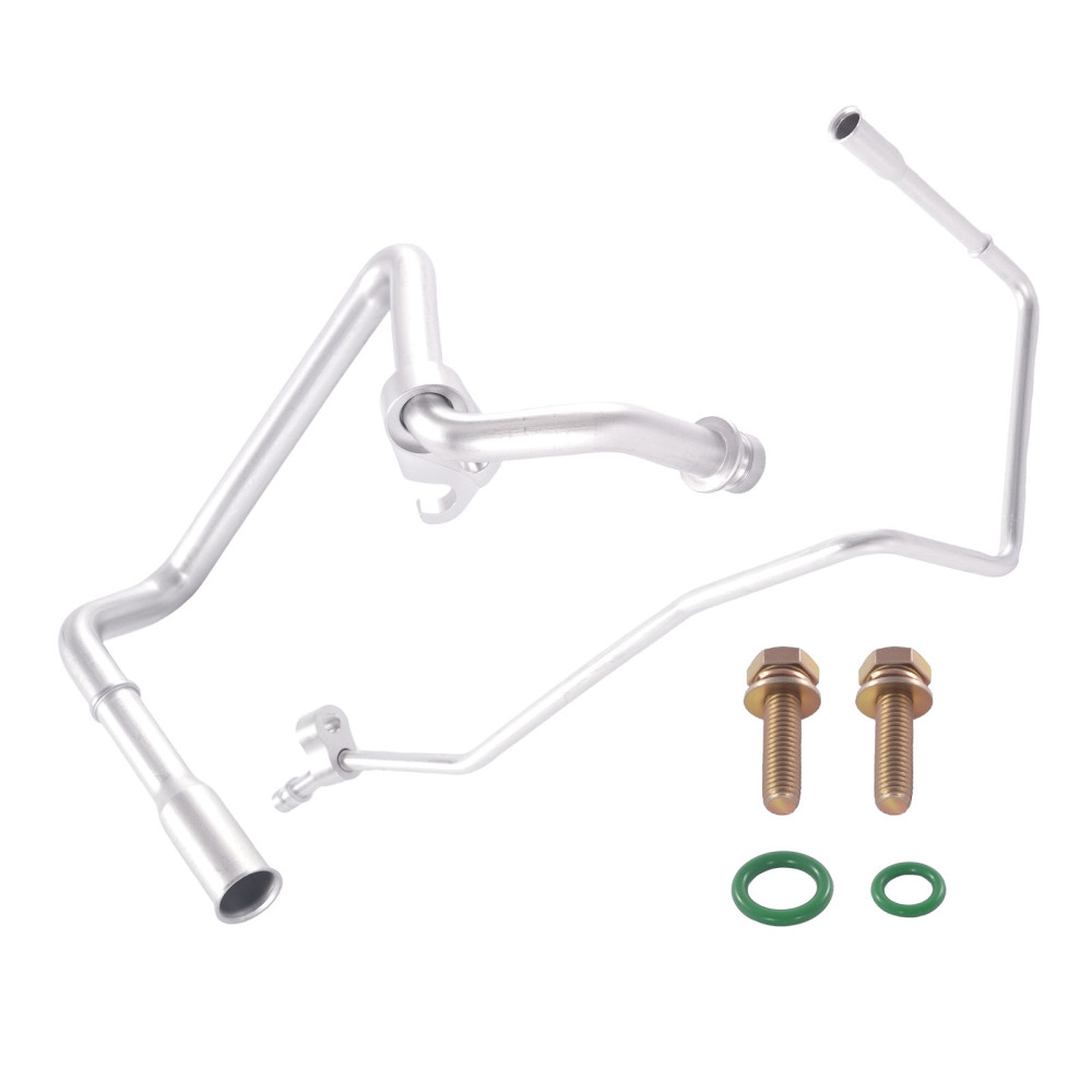 Radiator Condenser Combo compatible for Infiniti G35/G37 compatible for Nissan 370Z 2007-2020 21460-JK90B
