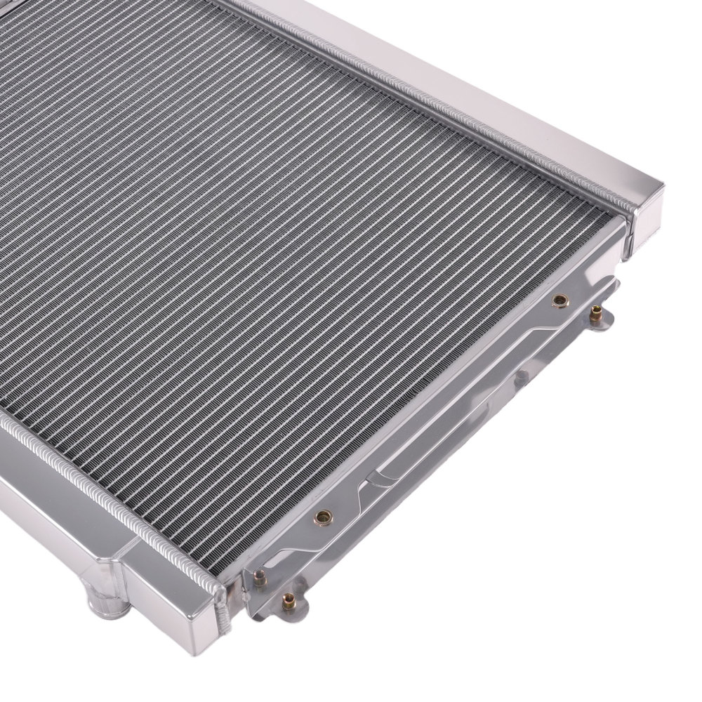 3Row Aluminum Cooling Radiator compatible for Toyota Tacoma 1995-2004 2.4L 2.7L 3.4L CU1778