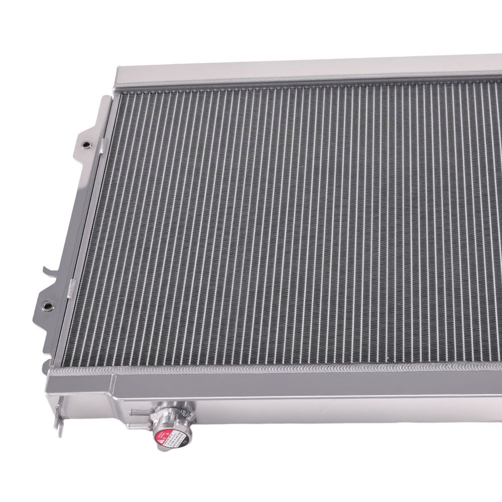 3Row Aluminum Cooling Radiator compatible for Toyota Tacoma 1995-2004 2.4L 2.7L 3.4L CU1778