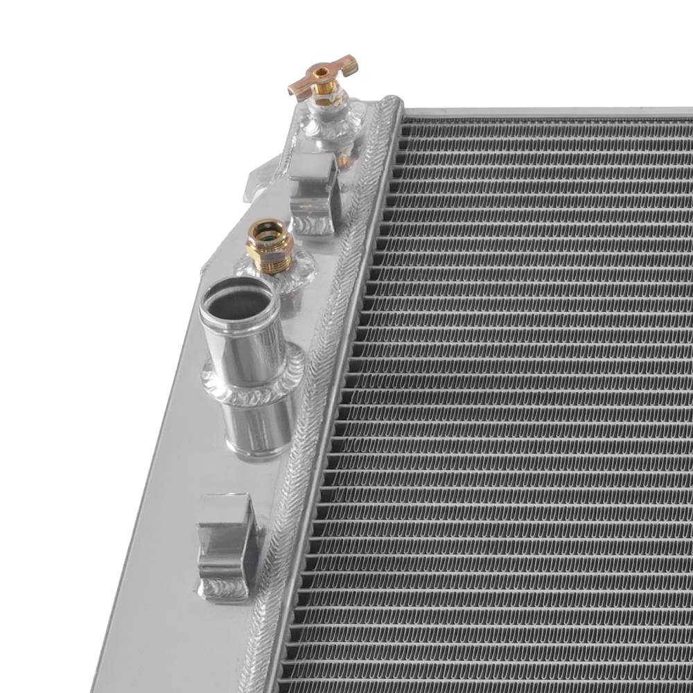 3 Row Aluminum Radiator compatible for Chevrolet Corvette 1997-2004 1885 52470606 AT