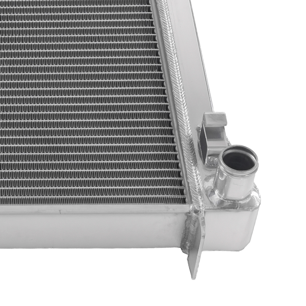 3 Row Aluminum Radiator compatible for Chevrolet Corvette 1997-2004 1885 52470606 AT