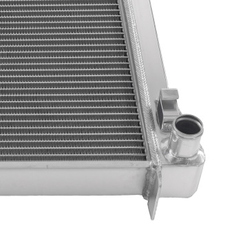 3 Row Aluminum Radiator compatible for Chevrolet Corvette 1997-2004 1885 52470606 AT