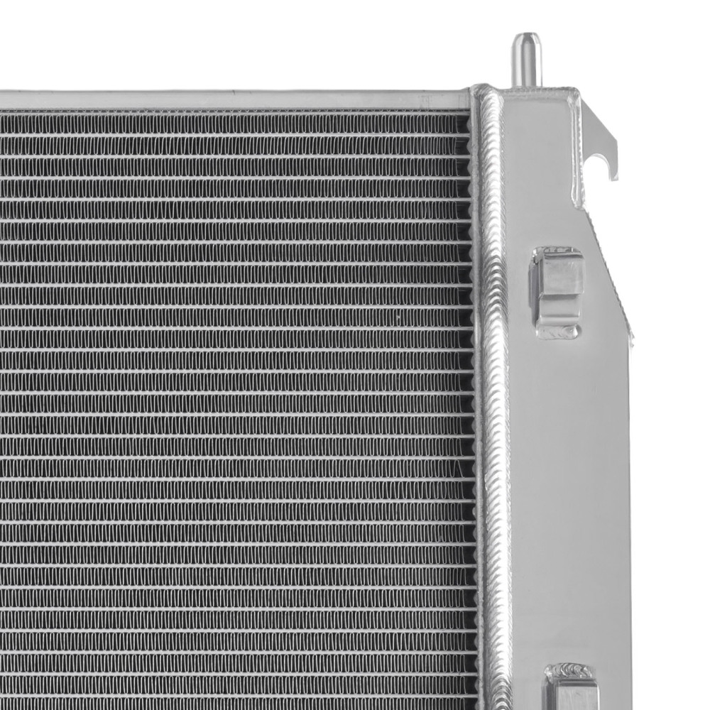 3 Row Aluminum Radiator compatible for Chevrolet Corvette 1997-2004 1885 52470606 AT