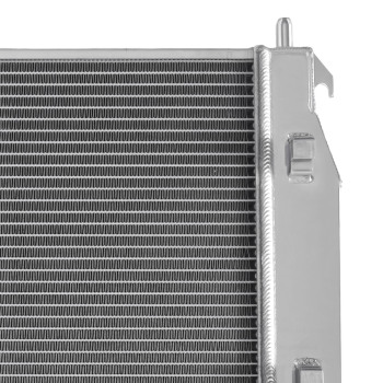 3 Row Aluminum Radiator compatible for Chevrolet Corvette 1997-2004 1885 52470606 AT