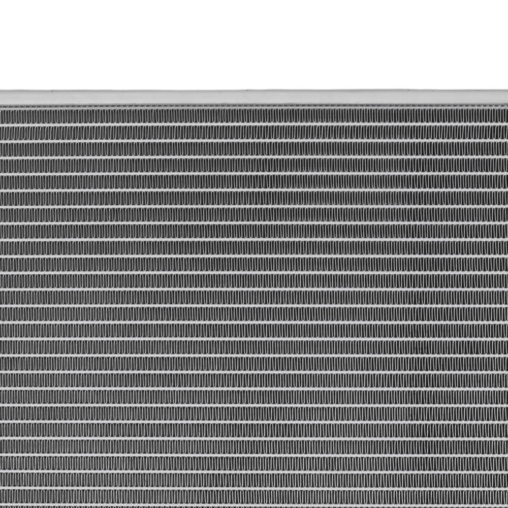 3 Row Aluminum Radiator compatible for Chevrolet Corvette 1997-2004 1885 52470606 AT