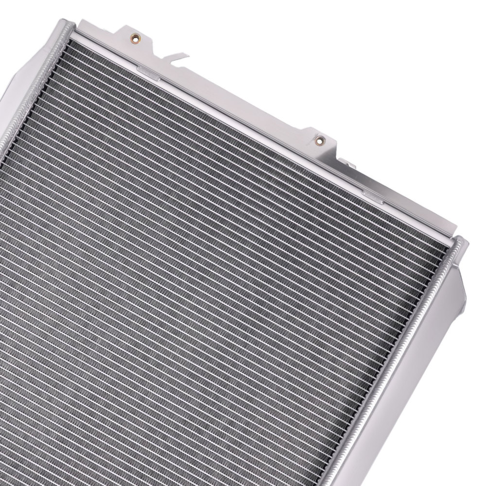 2 Row Aluminum Coolant Radiator compatible for Toyota 4Runner 1996-2002 2.7L 1640075180 AT