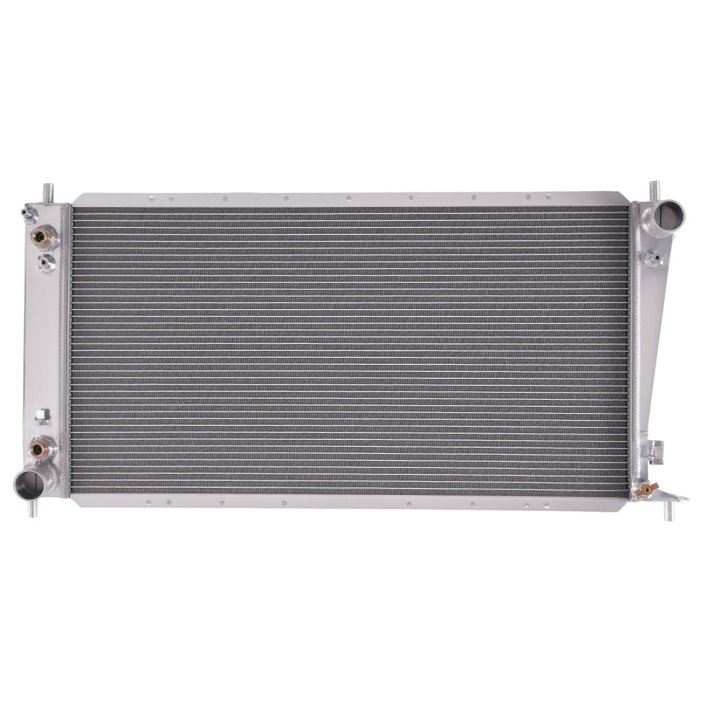 3 Row Engine Coolant Radiator compatible for Ford F150 Heritage 4.2L 4.6L 2004 DPI2257