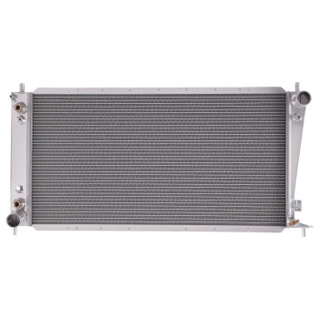 3 Row Engine Coolant Radiator compatible for Ford F150 Heritage 4.2L 4.6L 2004 DPI2257