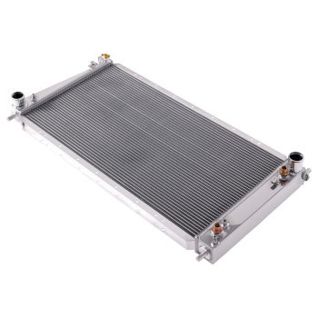 3 Row Engine Coolant Radiator compatible for Ford F150 Heritage 4.2L 4.6L 2004 DPI2257