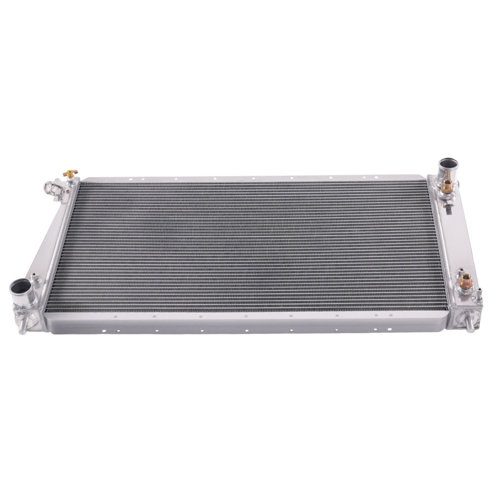 3 Row Engine Coolant Radiator compatible for Ford F150 Heritage 4.2L 4.6L 2004 DPI2257