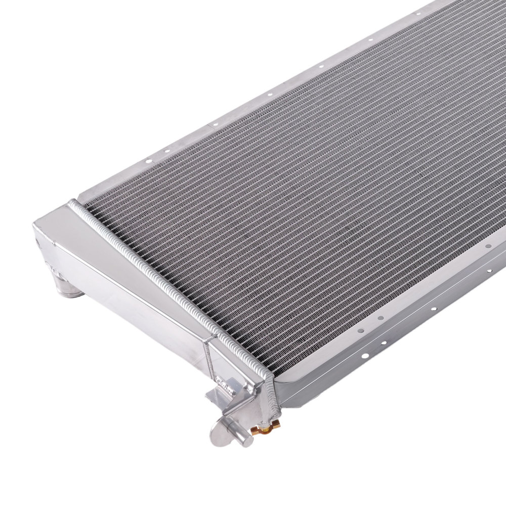3 Row Engine Coolant Radiator compatible for Ford F150 Heritage 4.2L 4.6L 2004 DPI2257