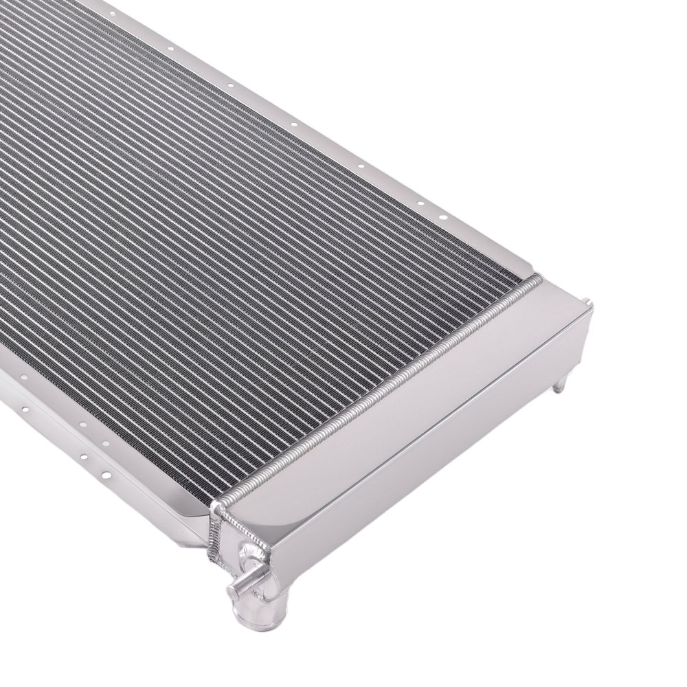 3 Row Engine Coolant Radiator compatible for Ford F150 Heritage 4.2L 4.6L 2004 DPI2257