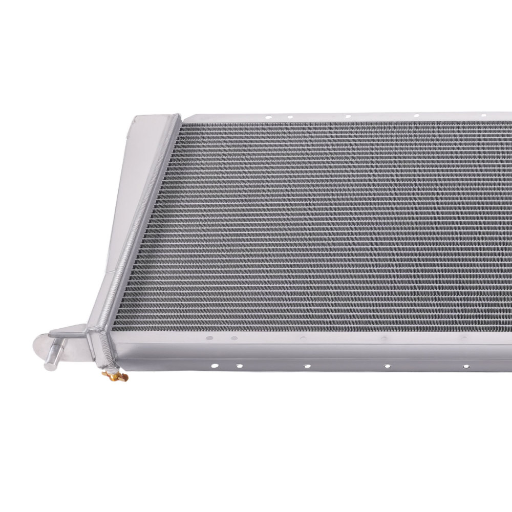 3 Row Engine Coolant Radiator compatible for Ford F150 Heritage 4.2L 4.6L 2004 DPI2257