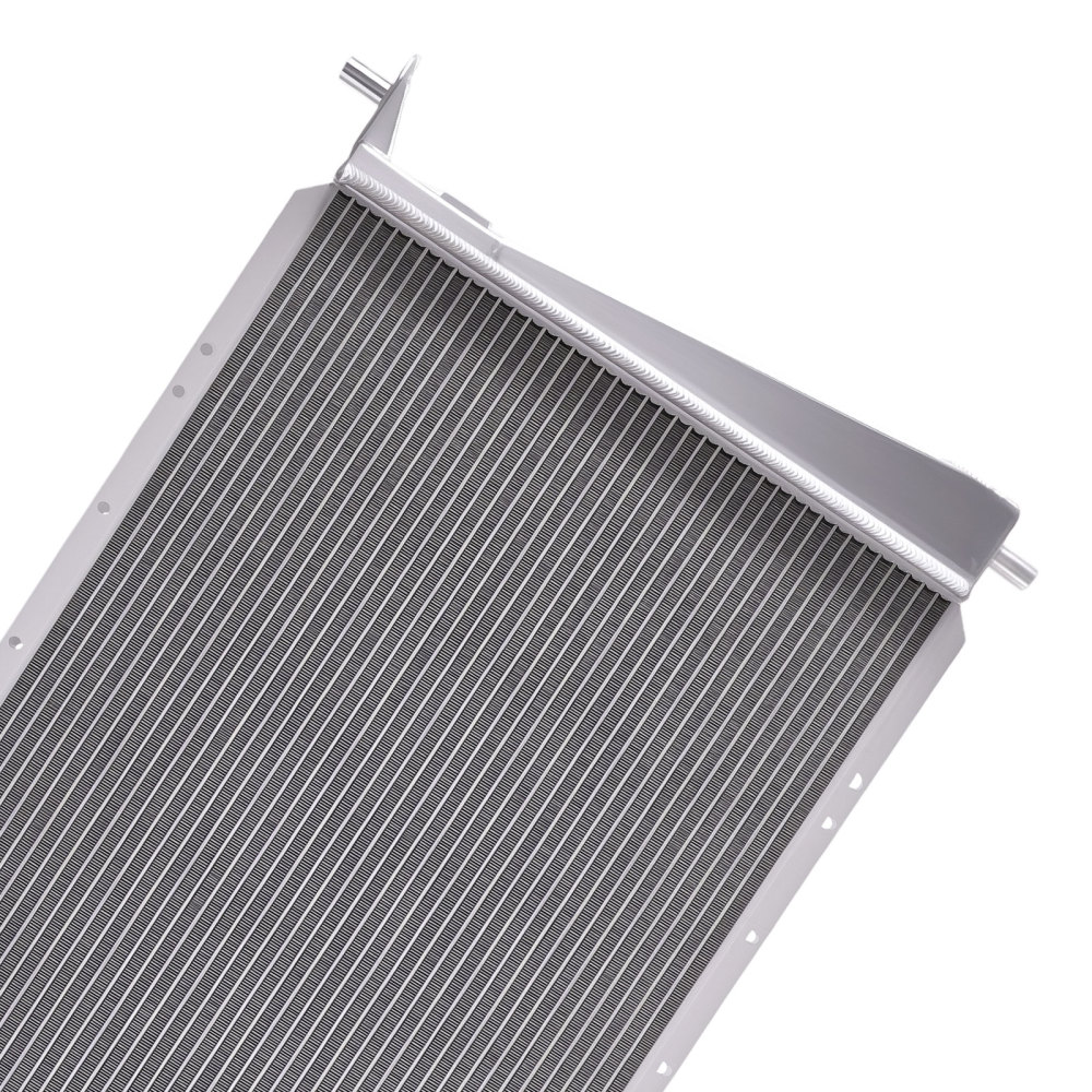 3 Row Engine Coolant Radiator compatible for Ford F150 Heritage 4.2L 4.6L 2004 DPI2257