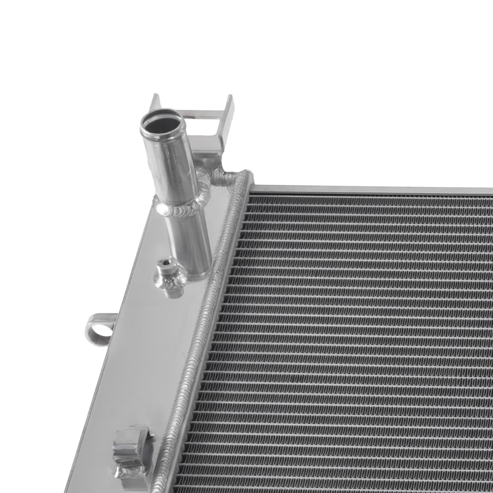 3-Row Aluminum Radiator compatible for Chevrolet Silverado 1500 4.3L 1999-2013 15193110 28