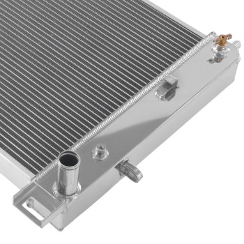 3-Row Aluminum Radiator compatible for Chevrolet Silverado 1500 4.3L 1999-2013 15193110 28
