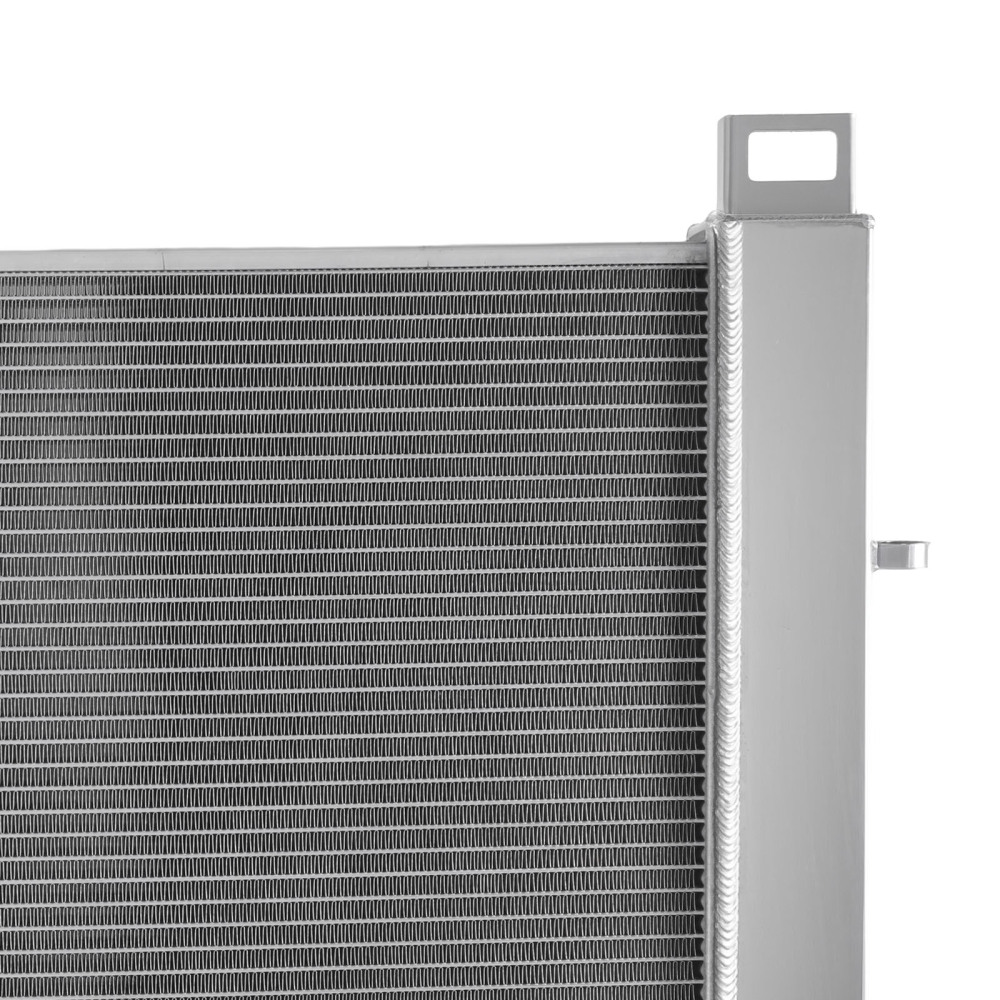 3-Row Aluminum Radiator compatible for Chevrolet Silverado 1500 4.3L 1999-2013 15193110 28