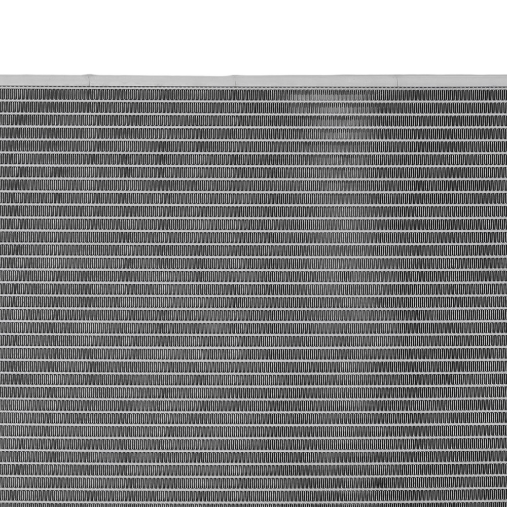 3-Row Aluminum Radiator compatible for Chevrolet Silverado 1500 4.3L 1999-2013 15193110 28