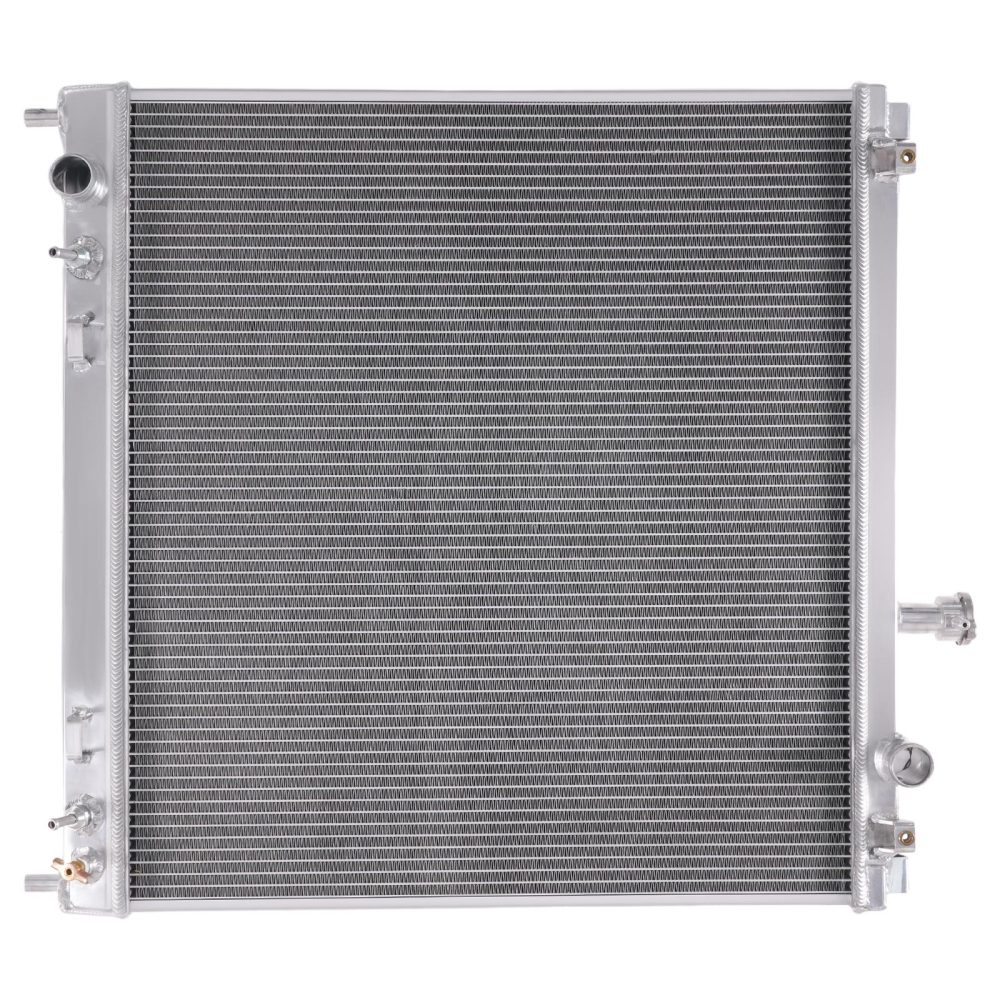 3 Row Aluminum Engine Radiator compatible for Nissan Titan 5.6L 2004-2014 21460ZC00A