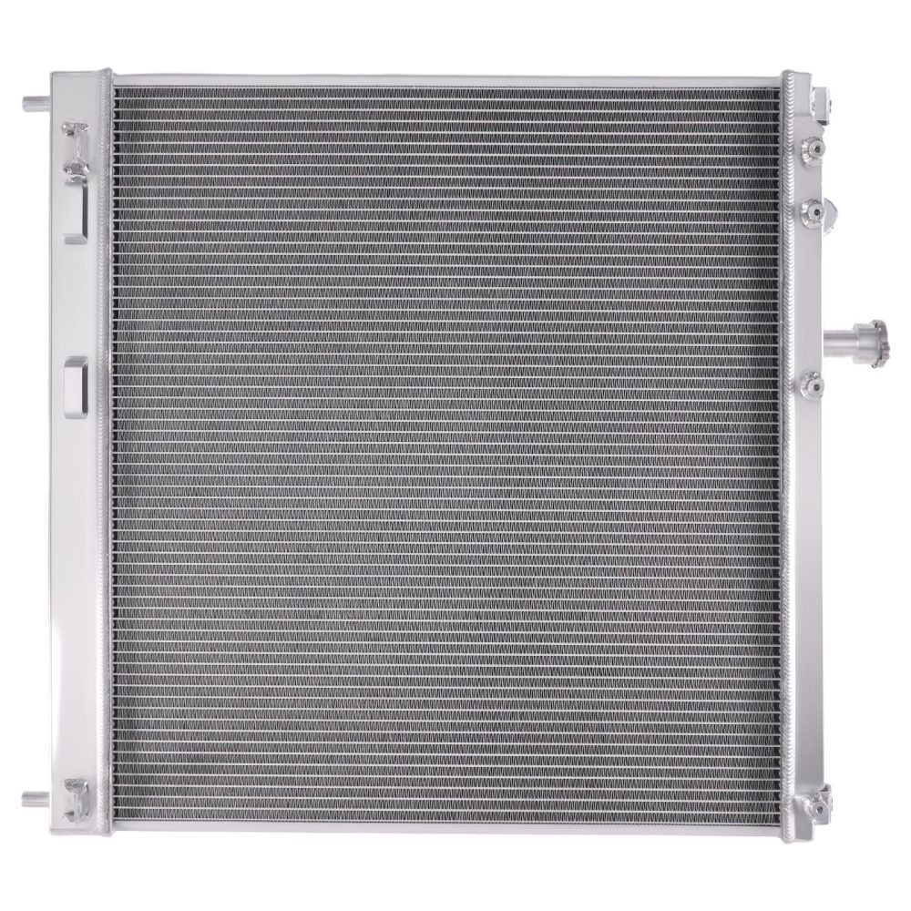 3 Row Aluminum Engine Radiator compatible for Nissan Titan 5.6L 2004-2014 21460ZC00A