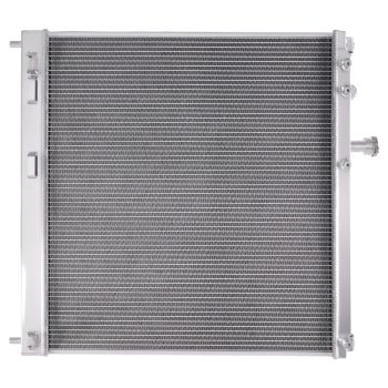 3 Row Aluminum Engine Radiator compatible for Nissan Titan 5.6L 2004-2014 21460ZC00A