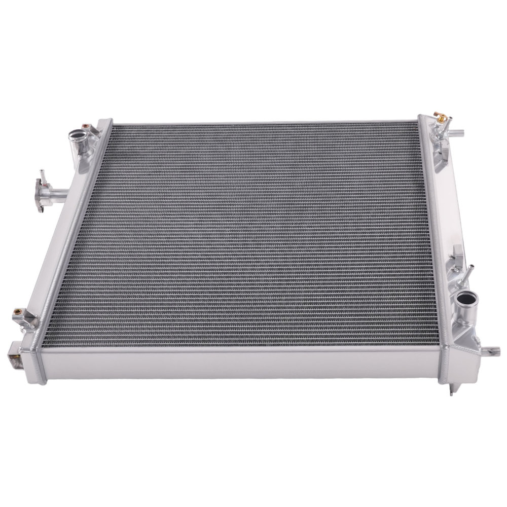 3 Row Aluminum Engine Radiator compatible for Nissan Titan 5.6L 2004-2014 21460ZC00A