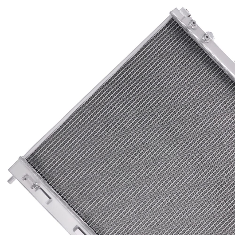 3 Row Aluminum Engine Radiator compatible for Nissan Titan 5.6L 2004-2014 21460ZC00A