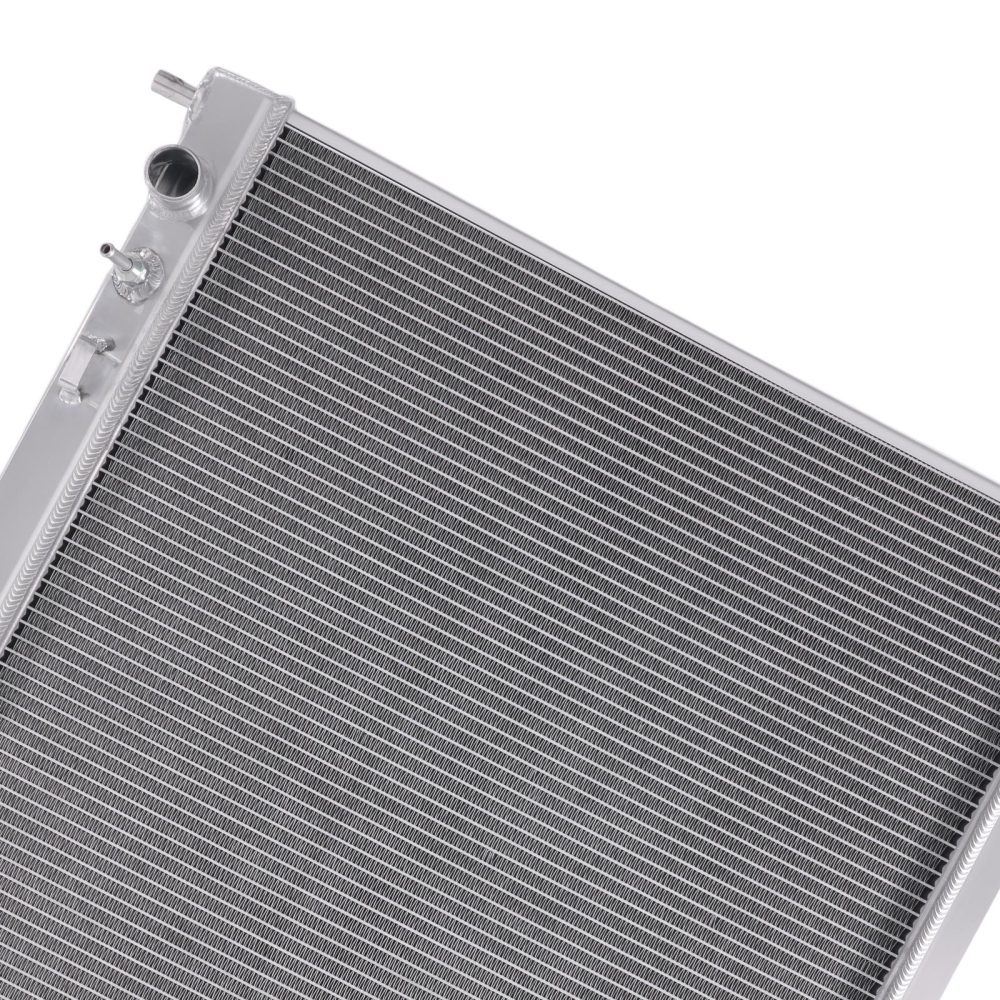 3 Row Aluminum Engine Radiator compatible for Nissan Titan 5.6L 2004-2014 21460ZC00A
